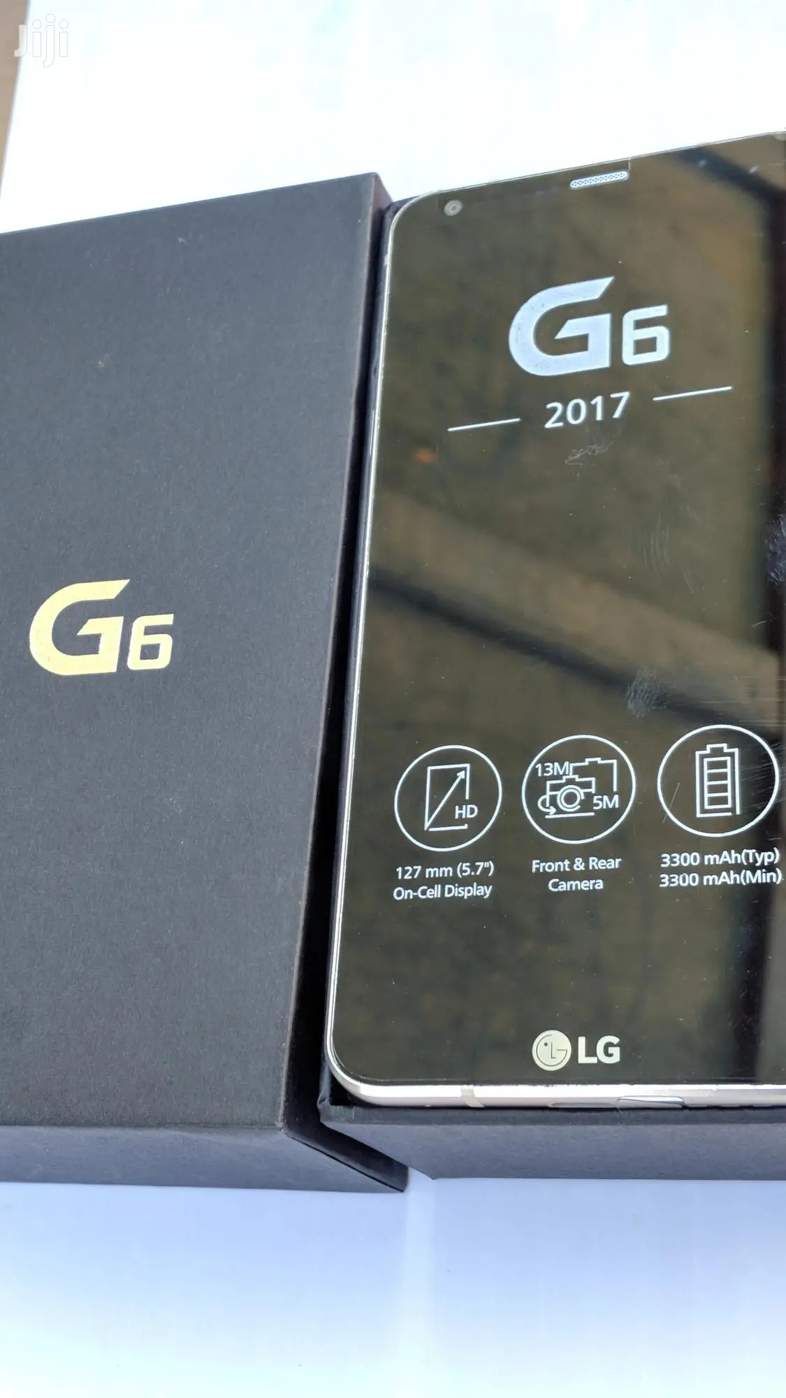 New LG G6 64 GB