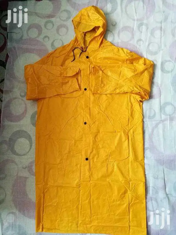Raincoat Overall