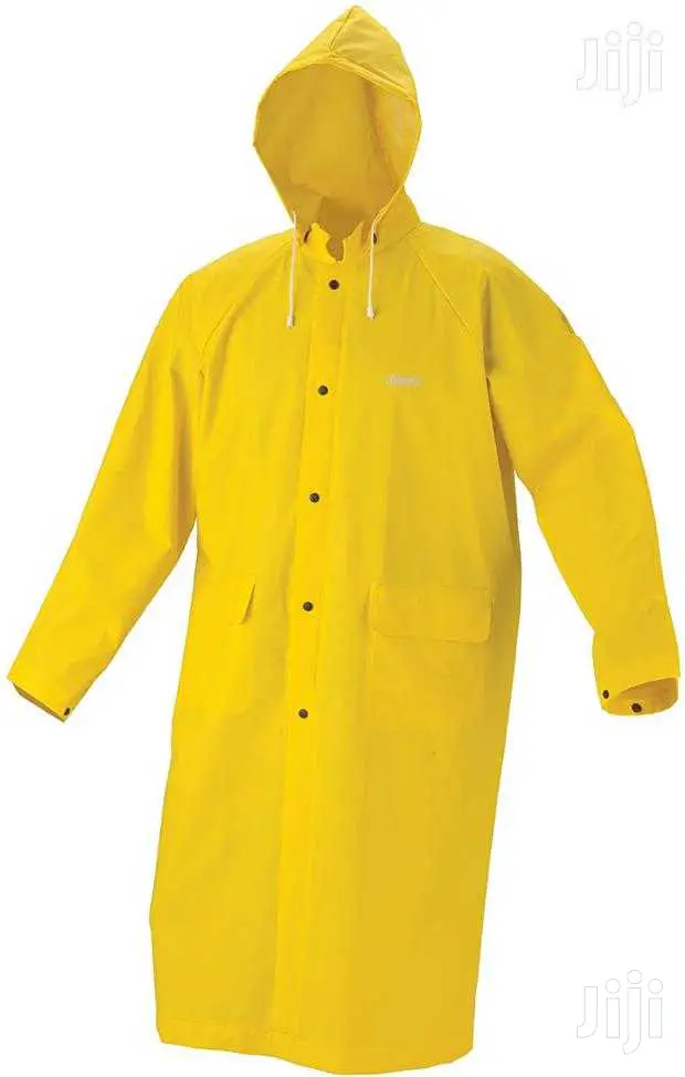 Raincoat Overall