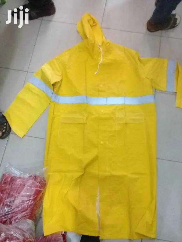 Raincoat Overall