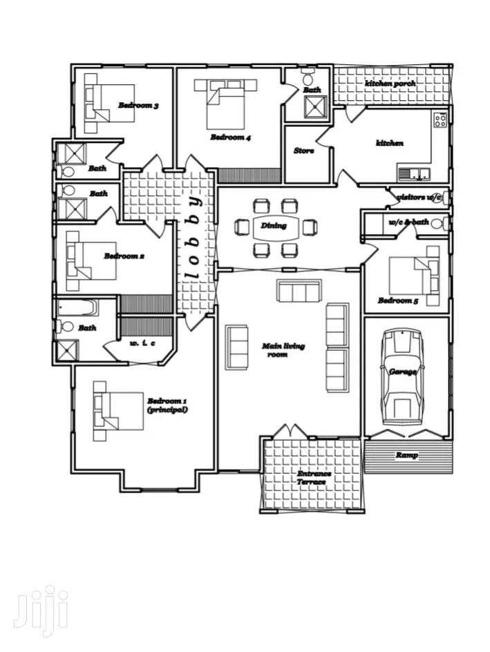 Building Design \Plan