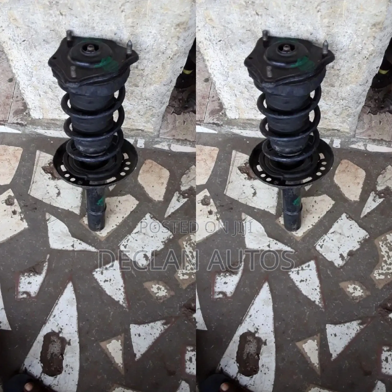 Honda Civic 2016 Front Shock Absorber
