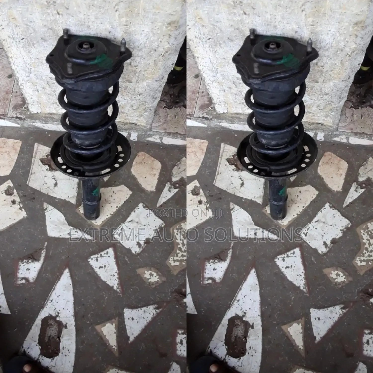 Honda Civic 2016 Front Shock Absorber