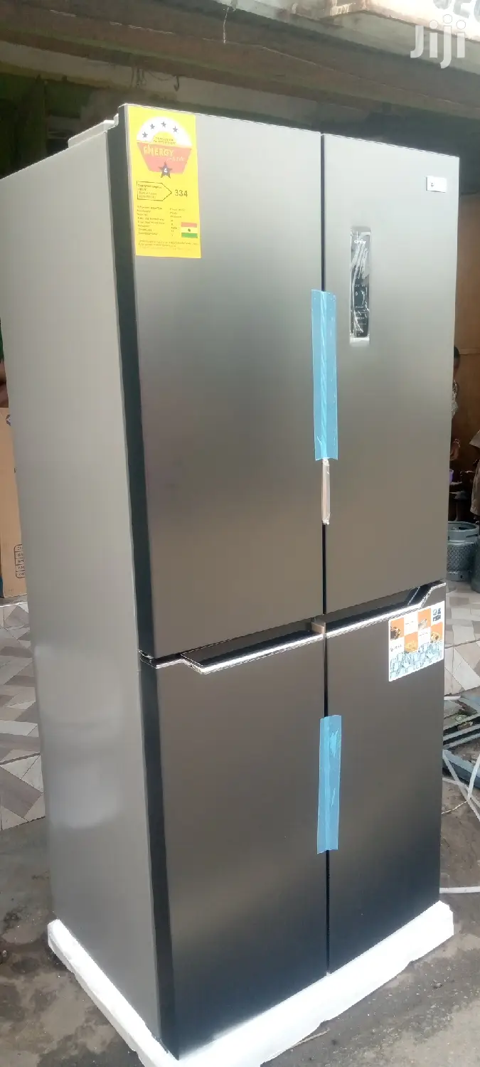 4 Door Fridge -Pearl 337ltrs