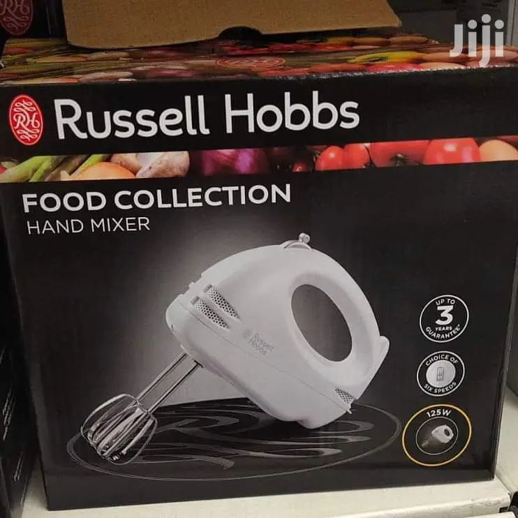 Hand Mixer