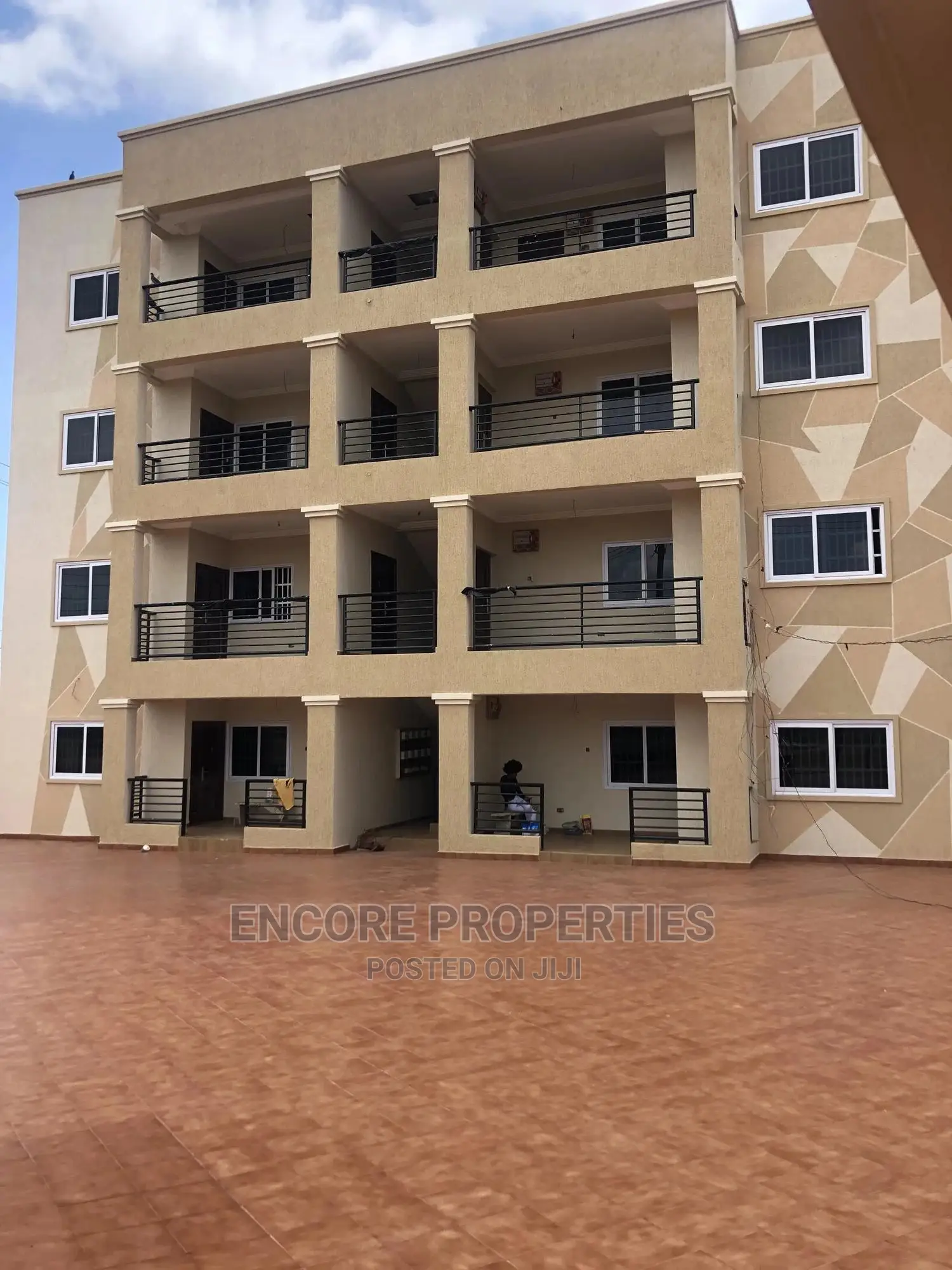 2bdrm Condo in East Legon for rent