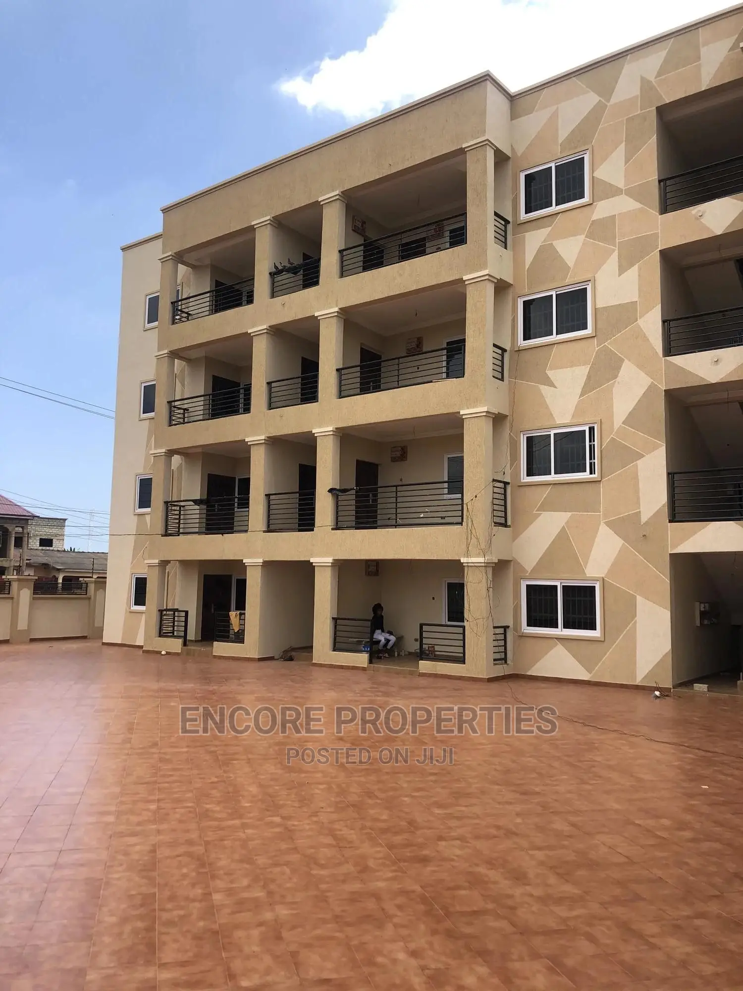 2bdrm Condo in East Legon for rent