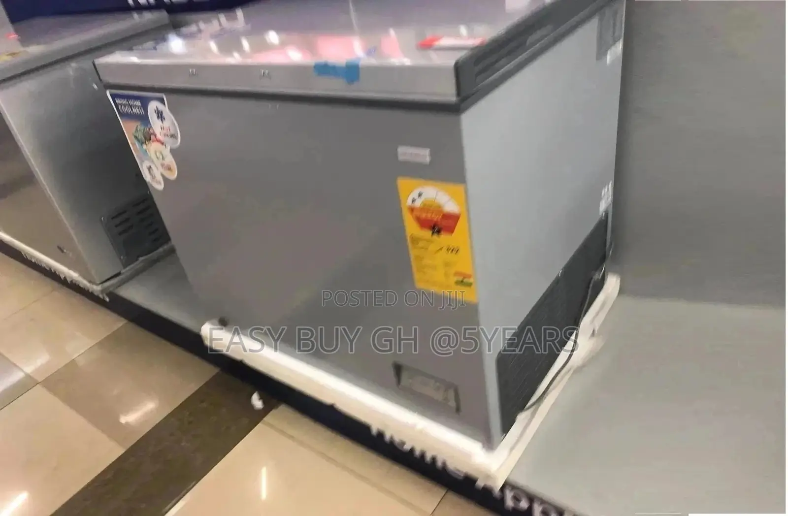 Nasco 200ltrs Chest Freezer One Door