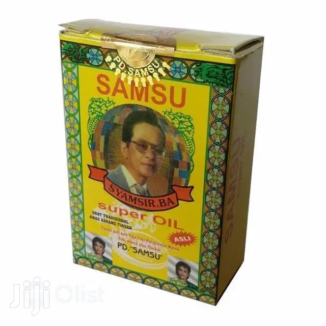 Original Samsu Oil 100%