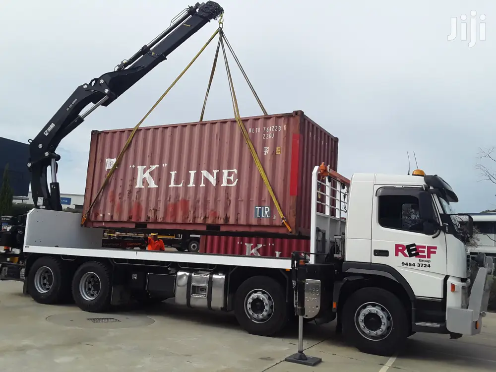 Crane for Hire/Rent