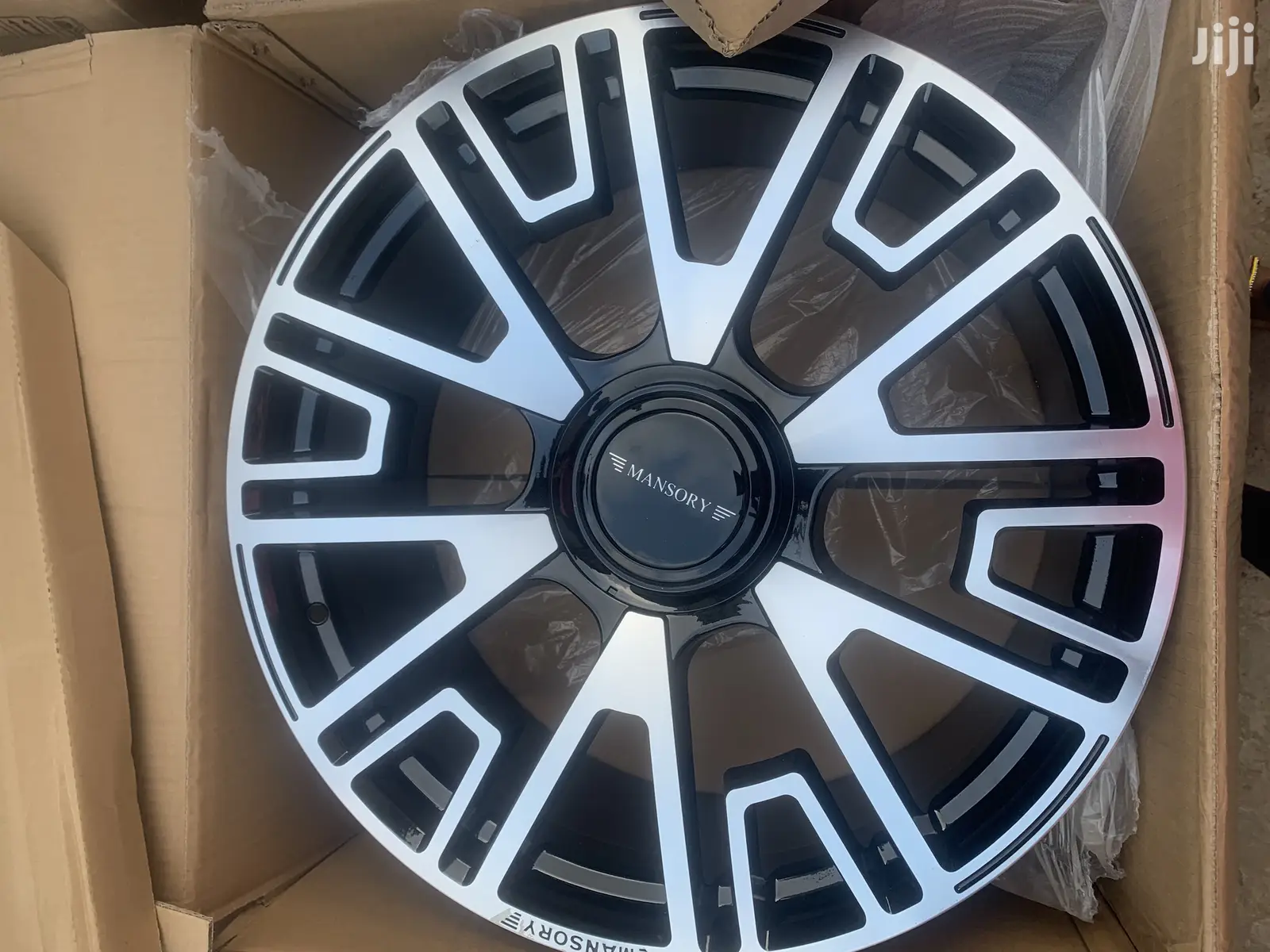 Original Rim for RANGER ROVER and BENZ