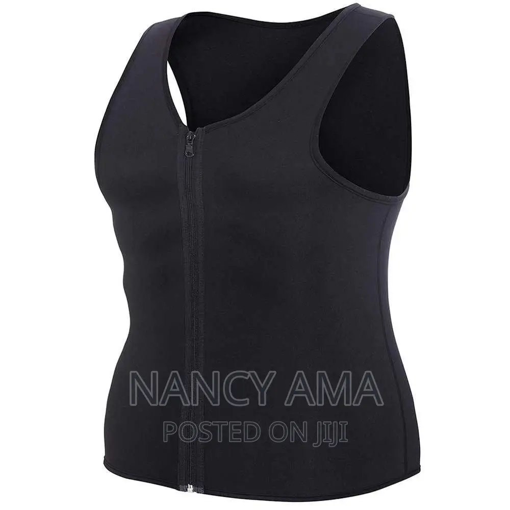 Men Body Belly Shaper