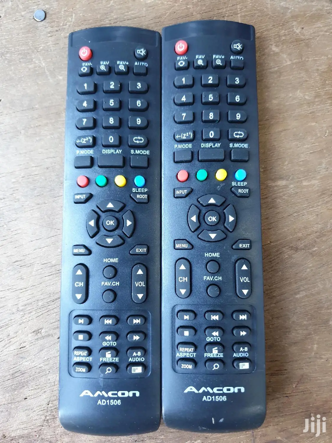 Amcon TV Remote