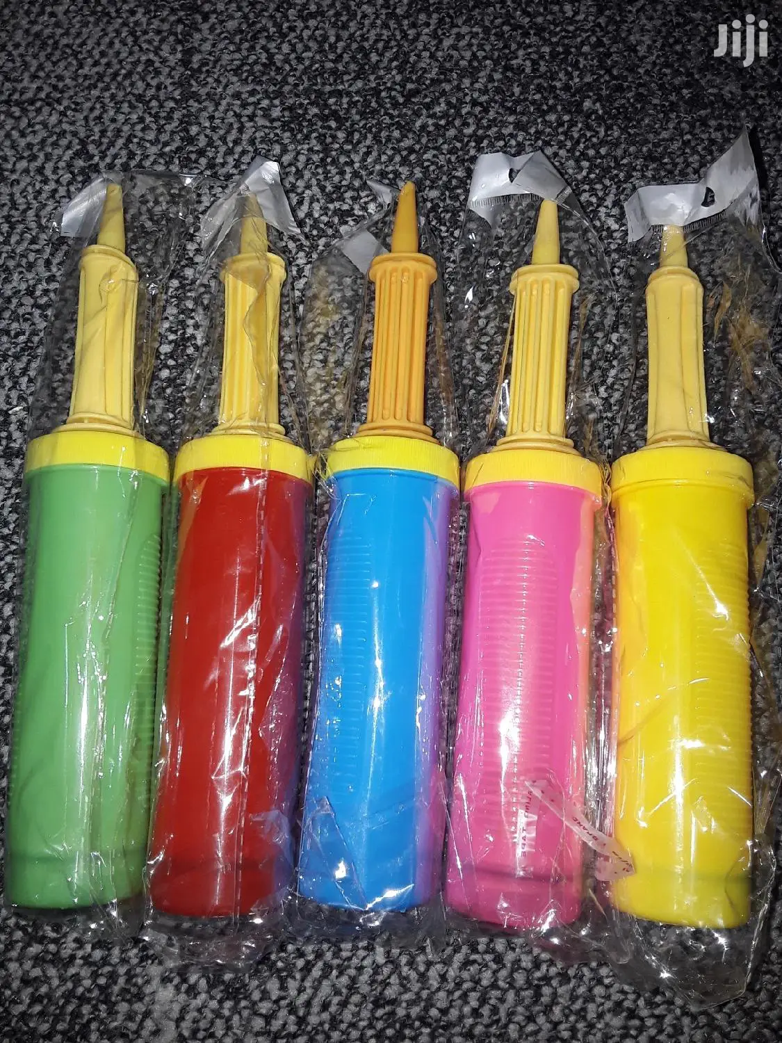 Balloon Hand Pump