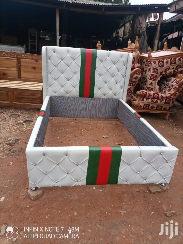 New Double Bed