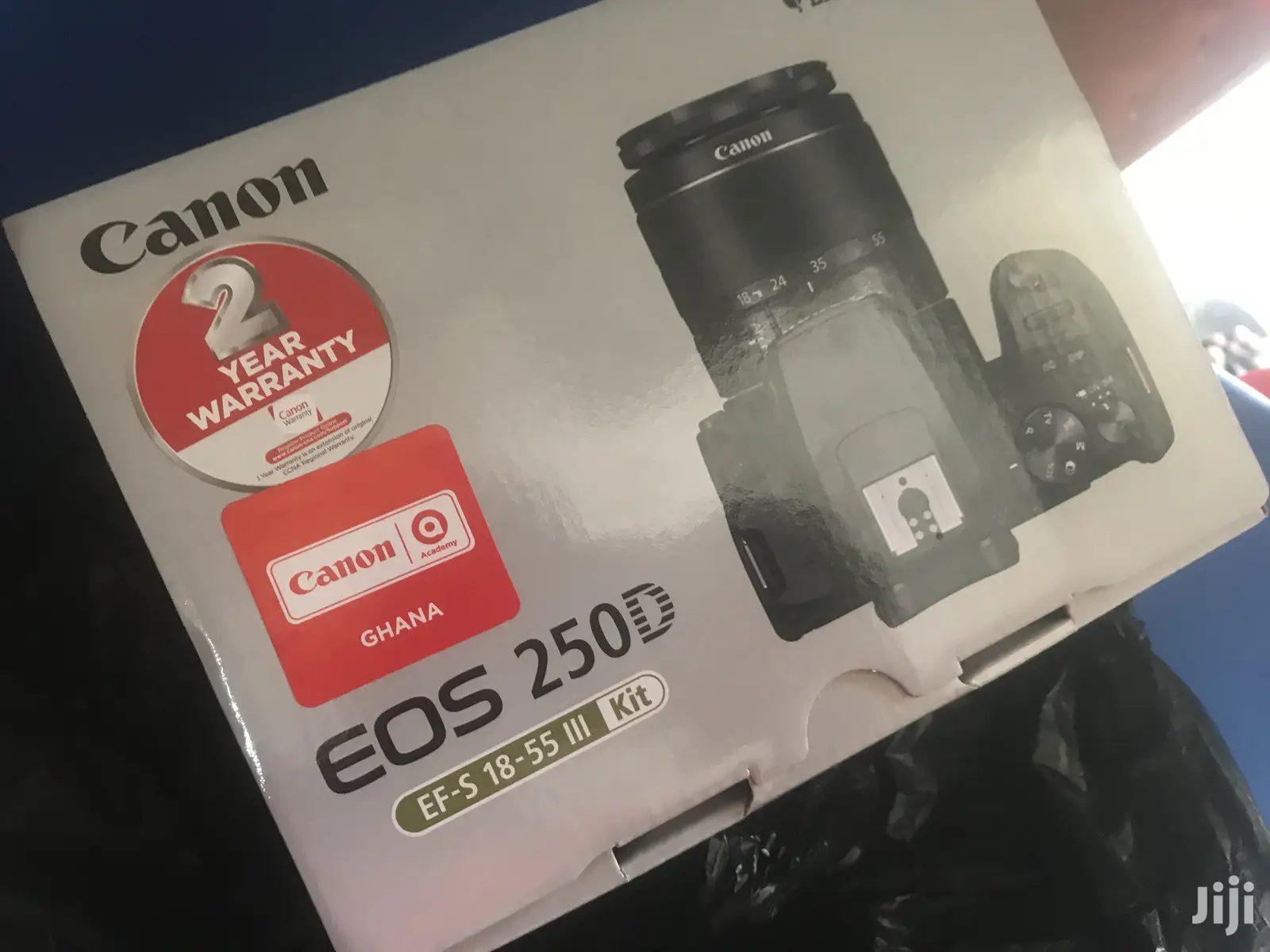 Buy an Original CANON EOS 250D