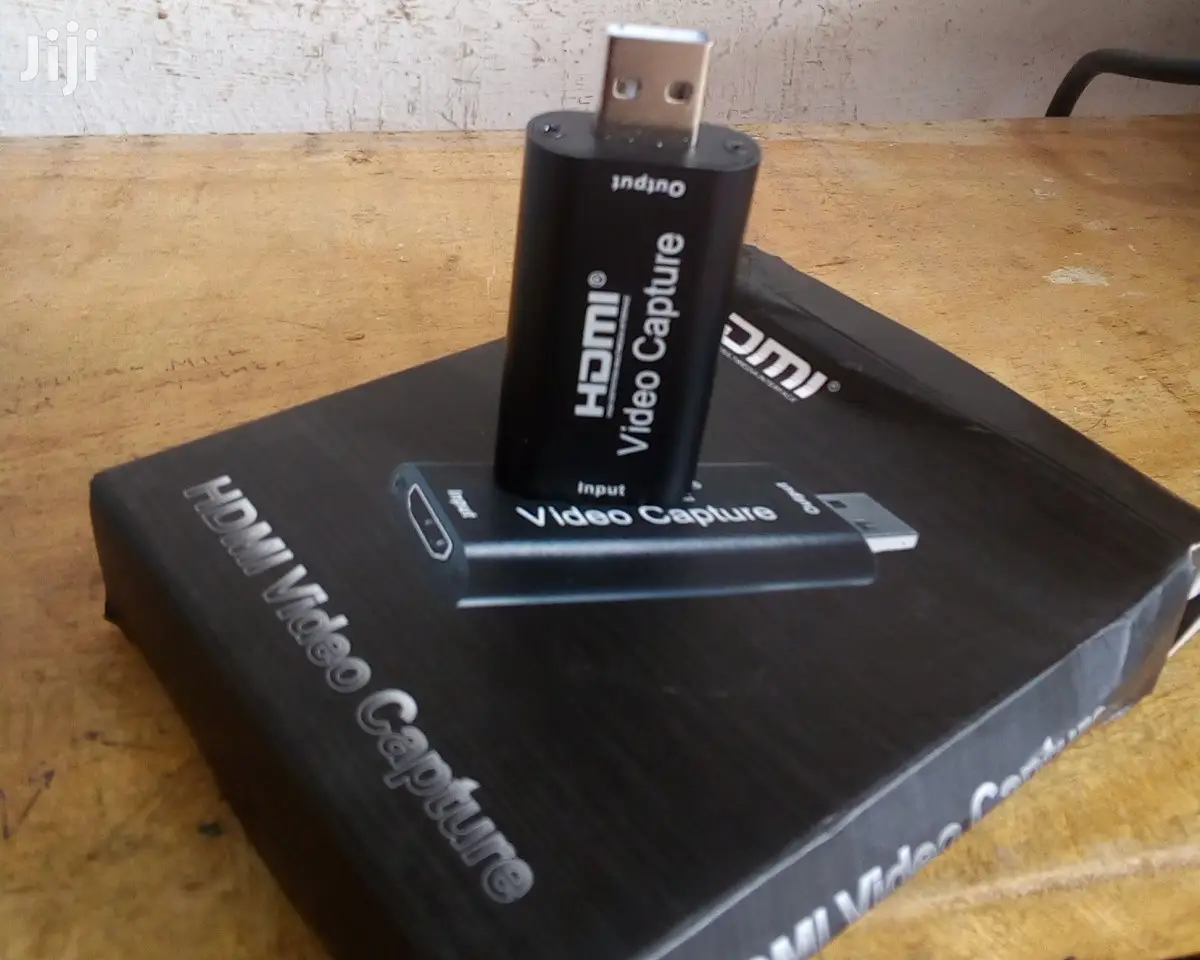 Hdmi Video Capture