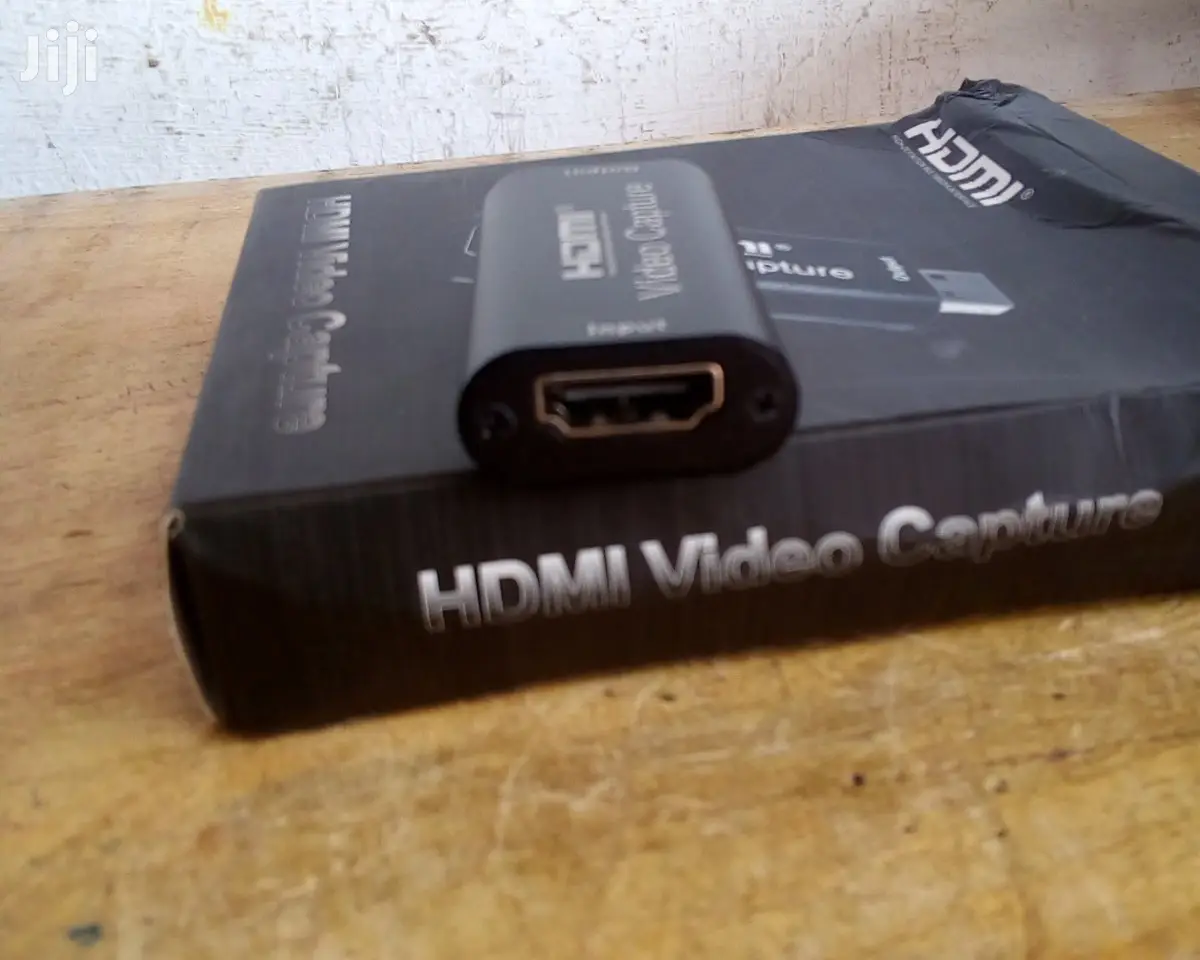 Hdmi Video Capture