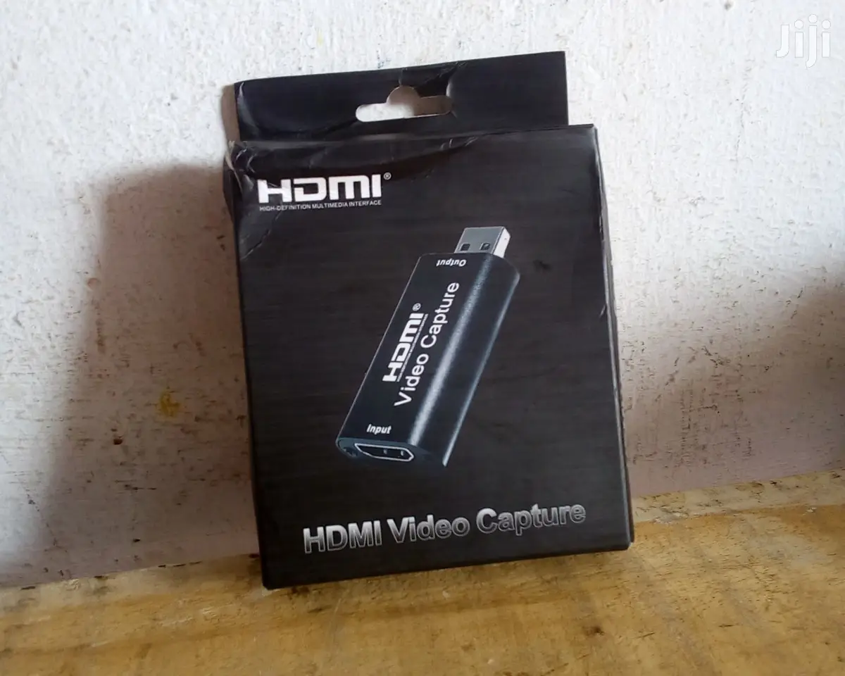 Hdmi Video Capture