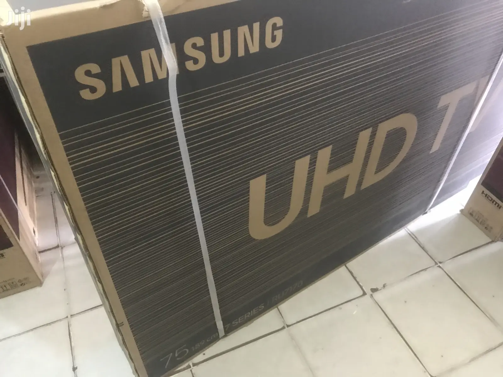 Quality Samsung Smart LED TV, 189 Cm, 75RU7172, 4K Ultra HD