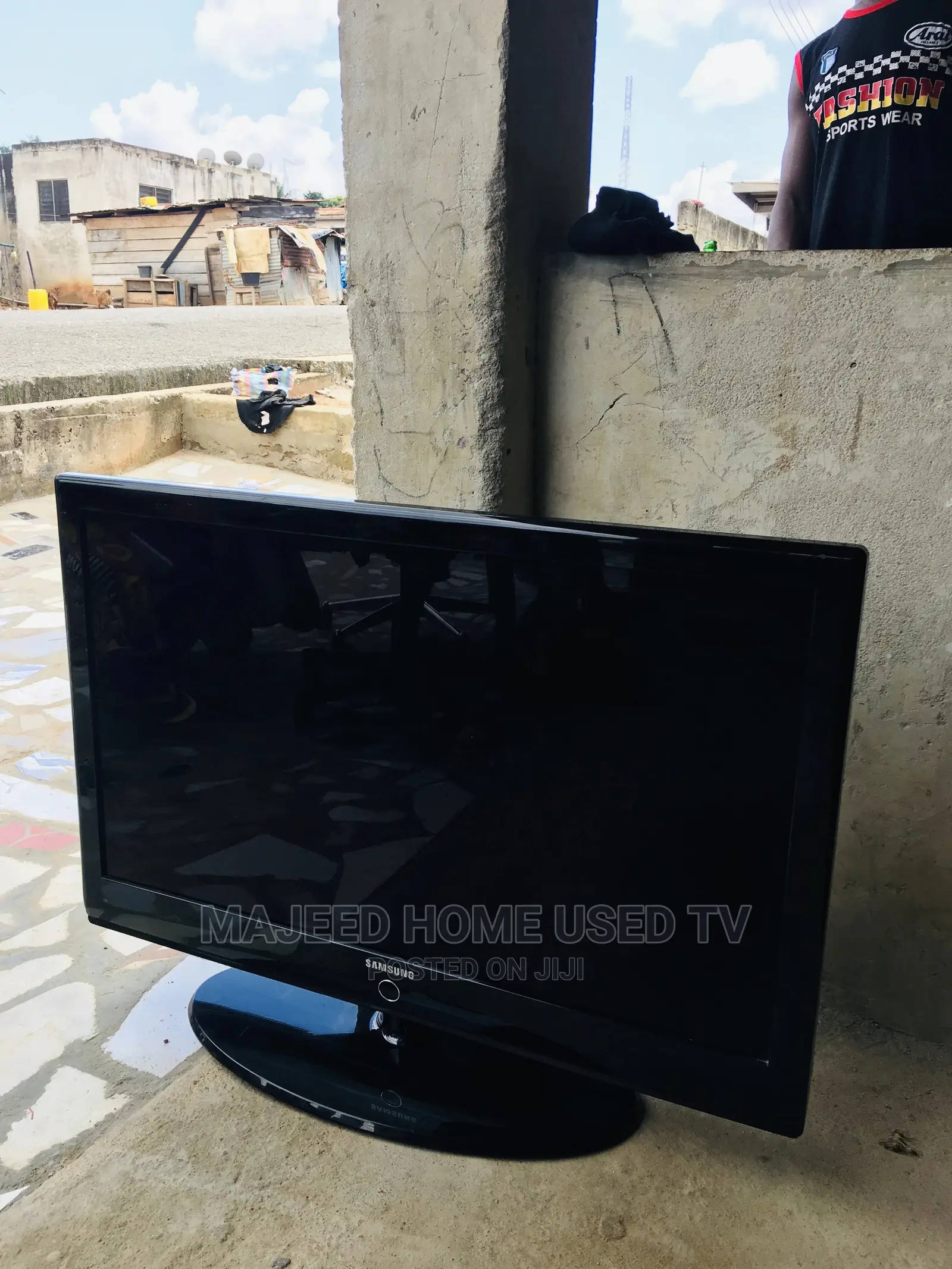 40incsamsung Slim LCD Digital Tv