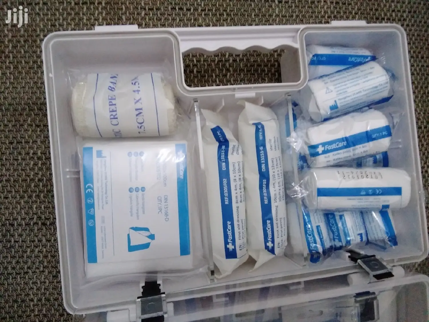 Industrial First Aid Kit - 25 People