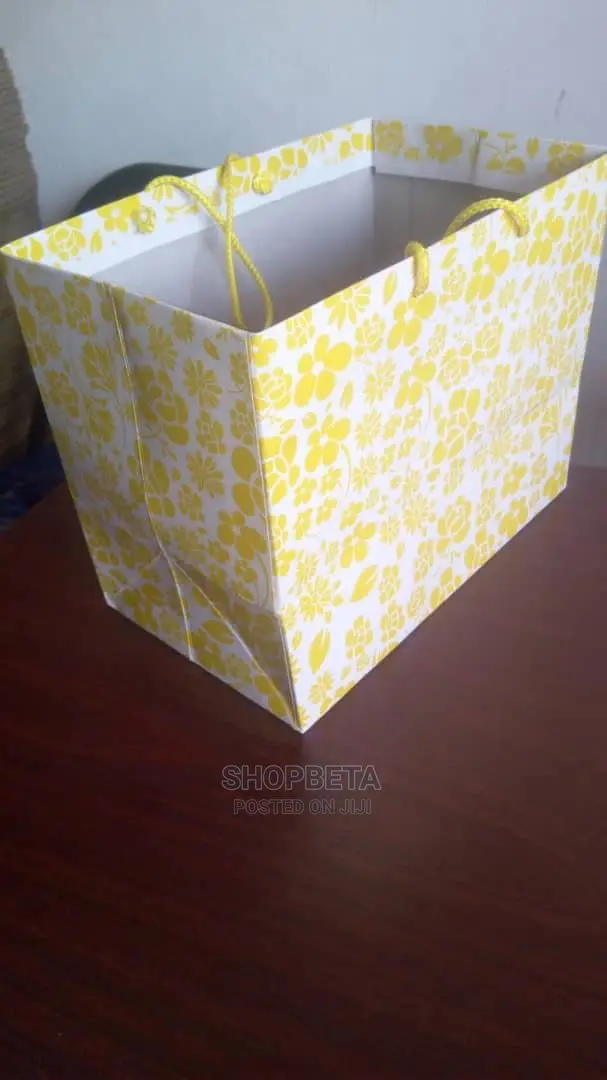 Designer Paper Bags