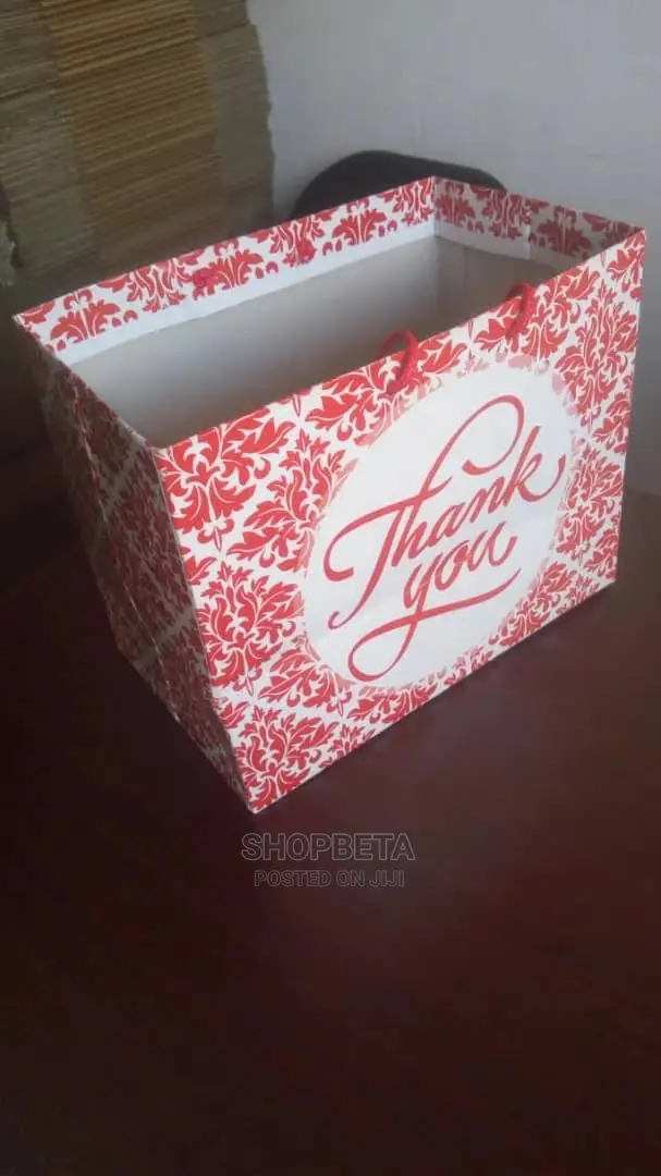 Designer Paper Bags