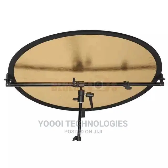 Photo Studio Extendable Reflecter Holder and Stand