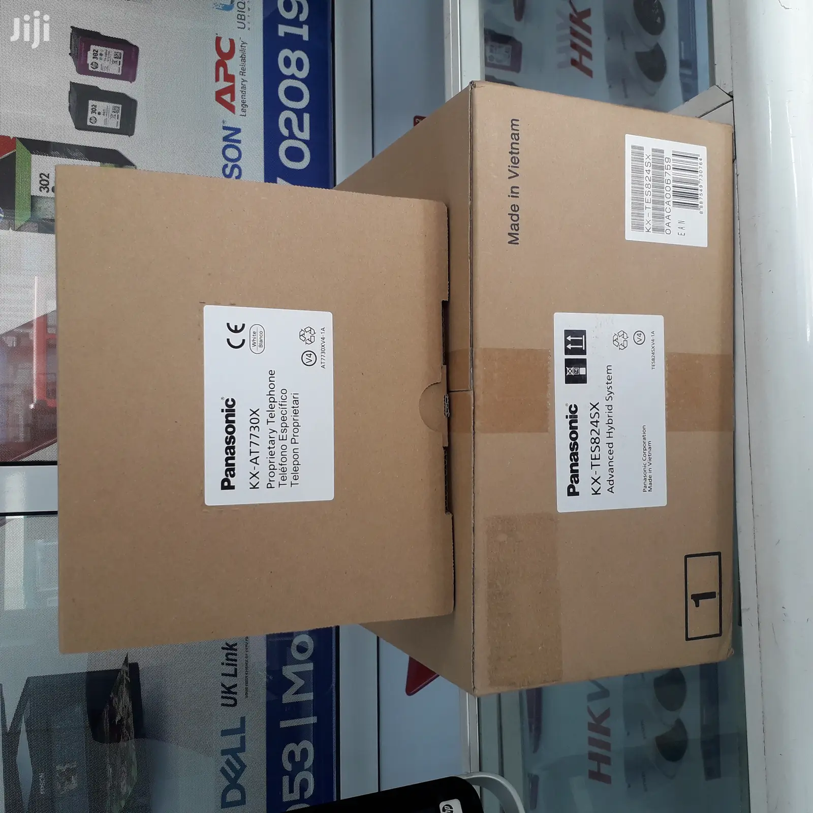 Panasonic Advanced Hybrid System