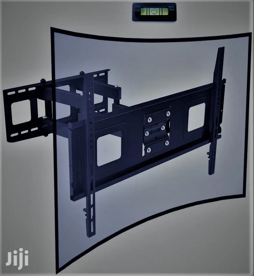 Strong New Easy To Install 32''-65'' Adjustable Wall Mount<