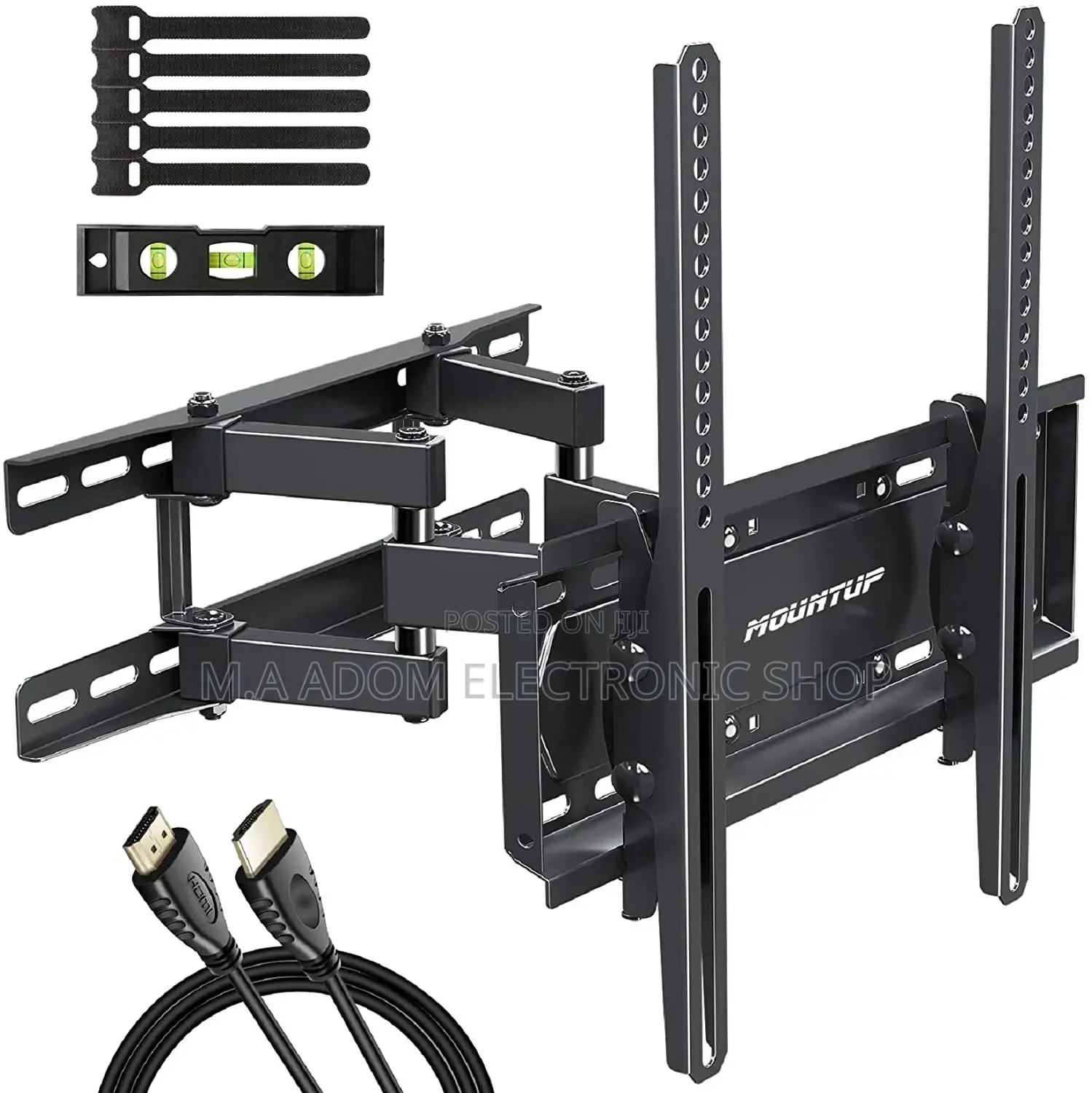 TV Wall Mountup Mounts, Wall Mount For 26''-65'' Tvs