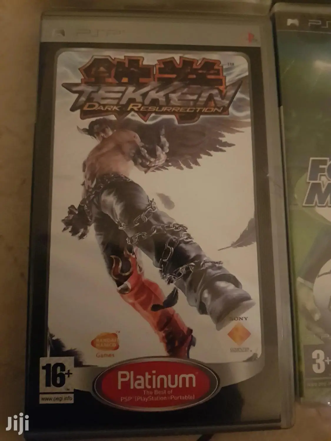 Various PSP Games
