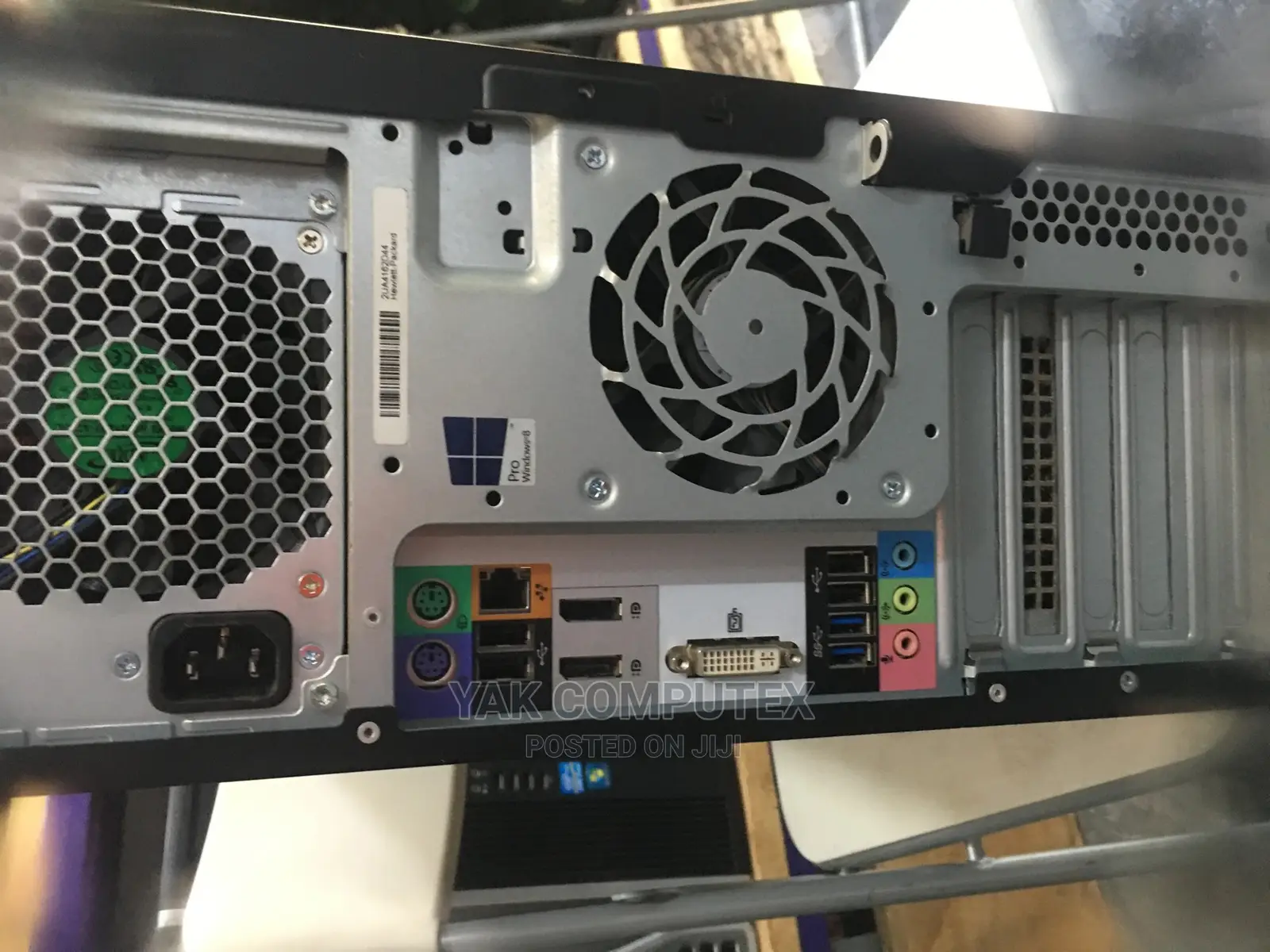 Desktop Computer HP Z230 16GB Intel Xeon HDD 1T