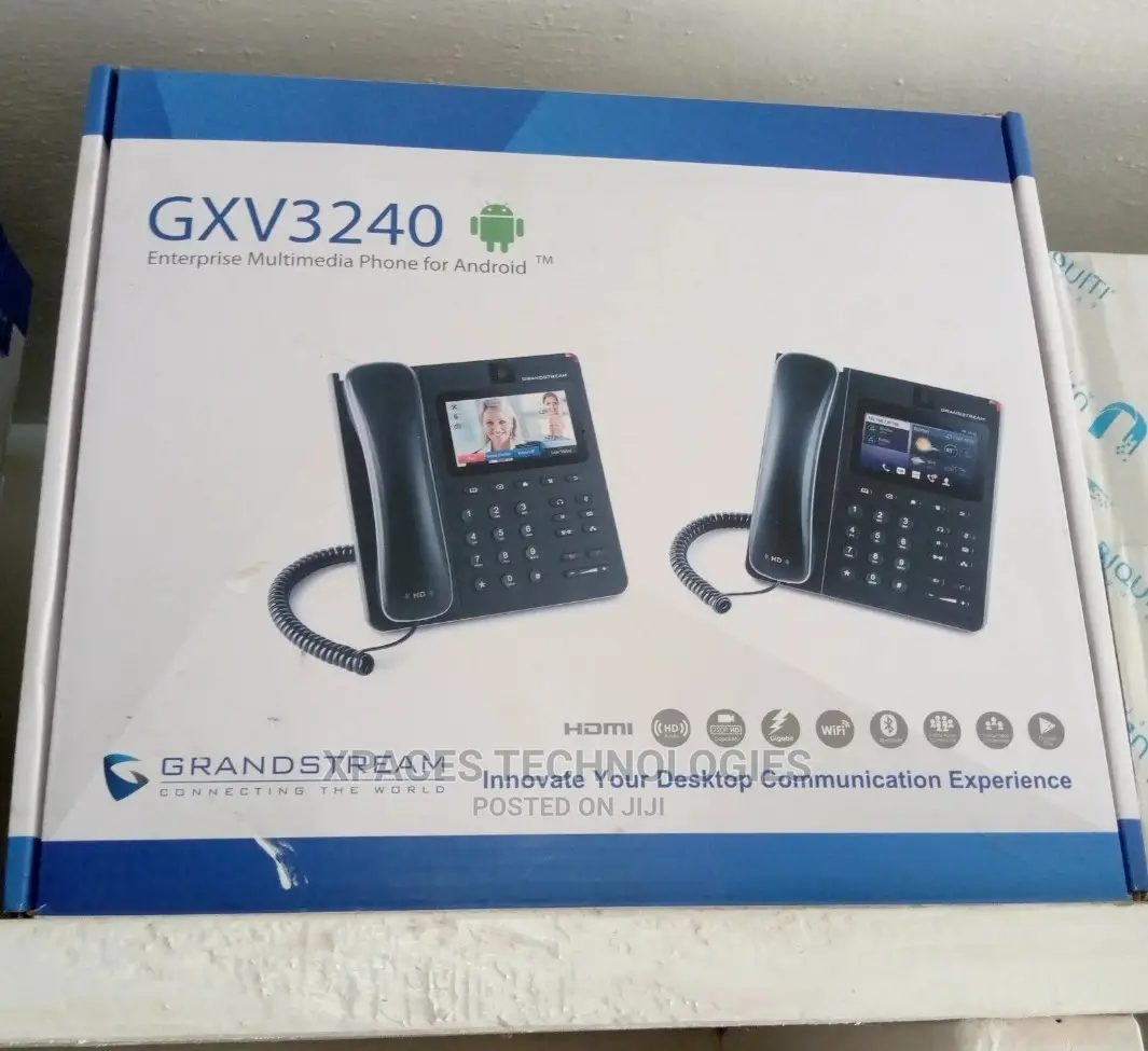 GXV 3240 Grandstream IP Phone