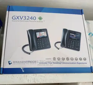 GXV 3240 Grandstream IP Phone