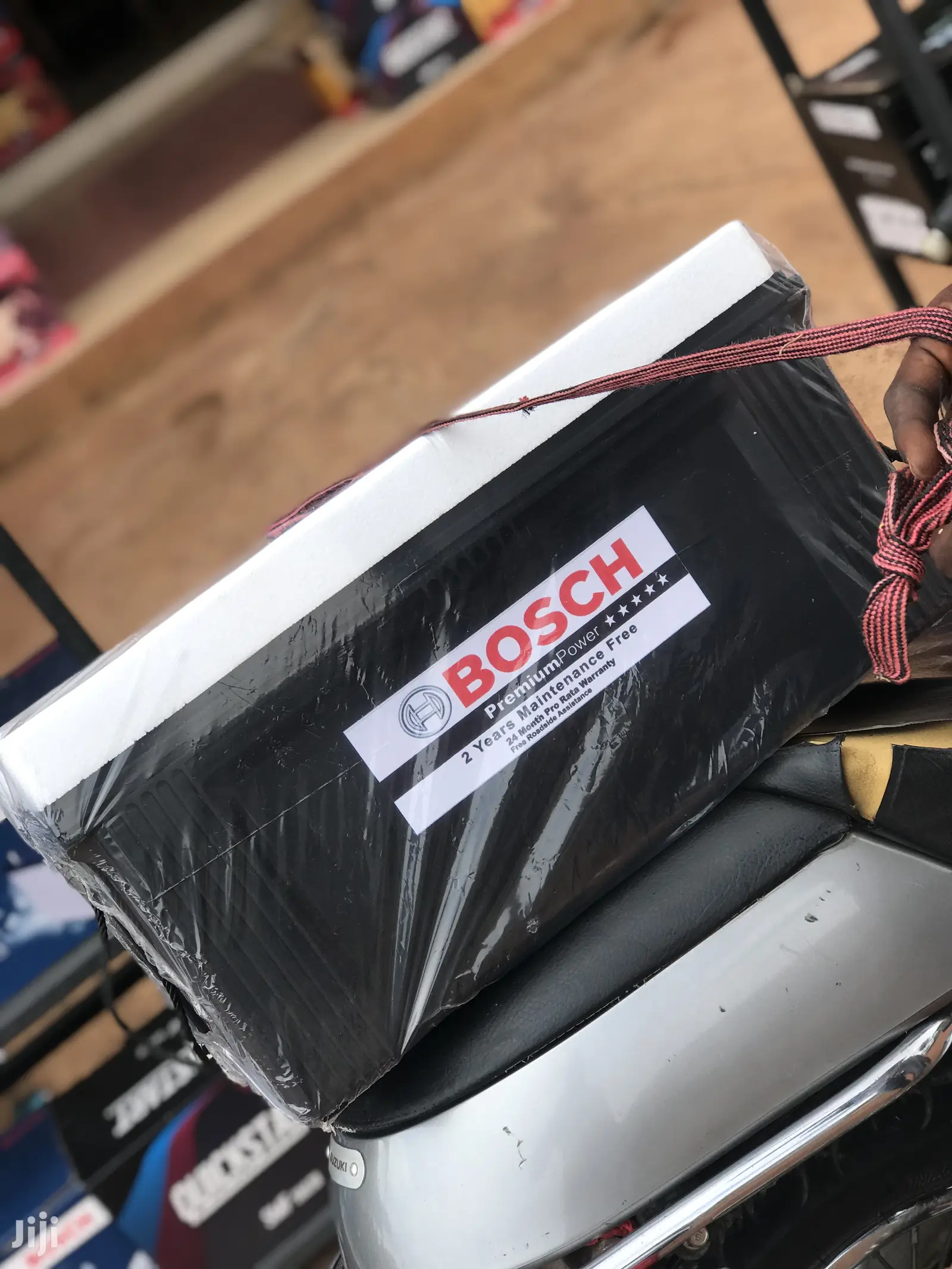 Bosch 21 Plate and All Sizes