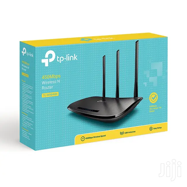 Tp-Link 450mbps 3in1 Wireless Router