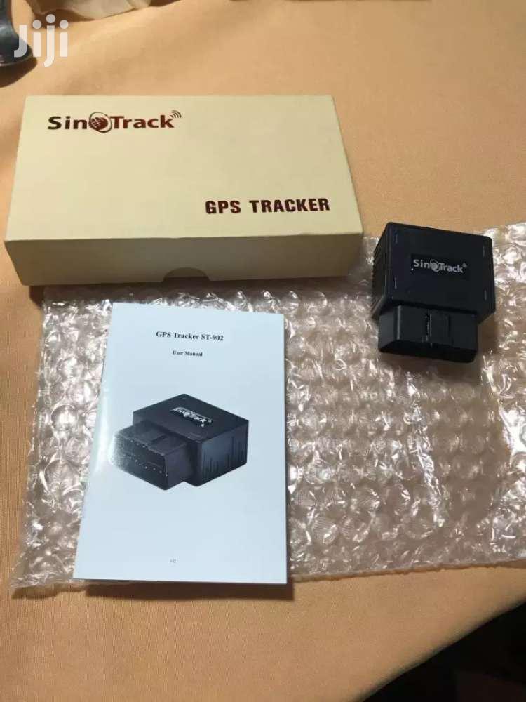 Car Obd GPS Tracker Device