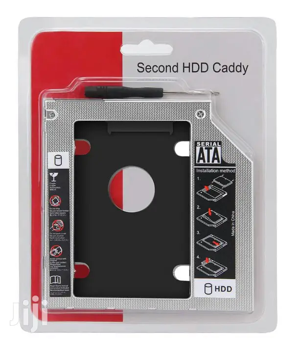Hdd Caddy 9.5mm