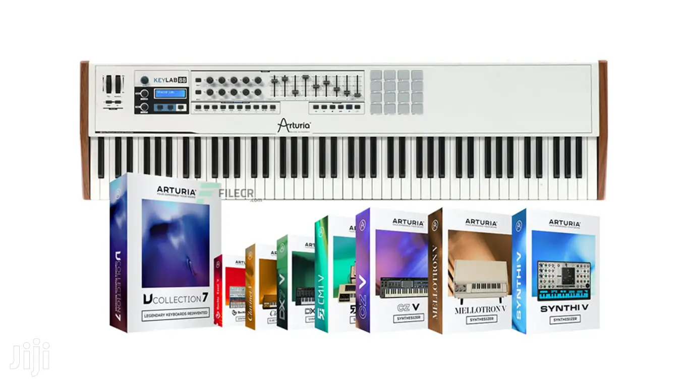 Arturia Instrument Synth VST Plugin Collection 2020