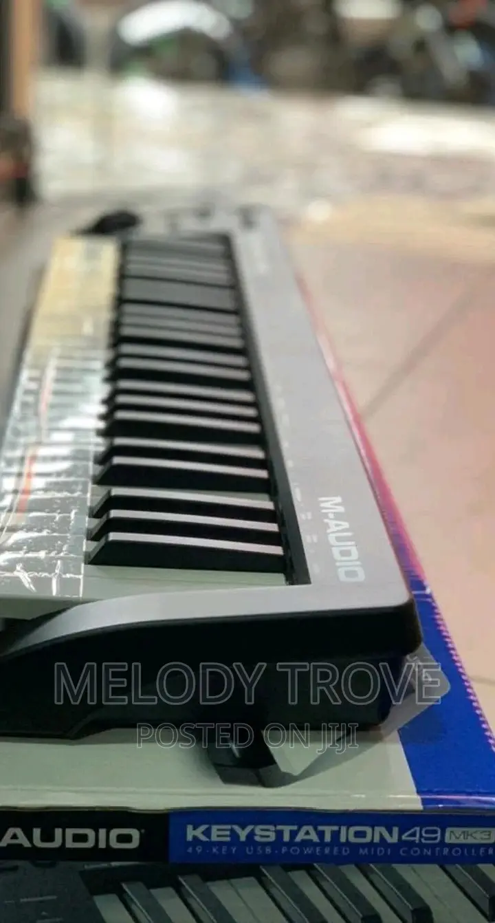 M-Audio Keystation 49keys