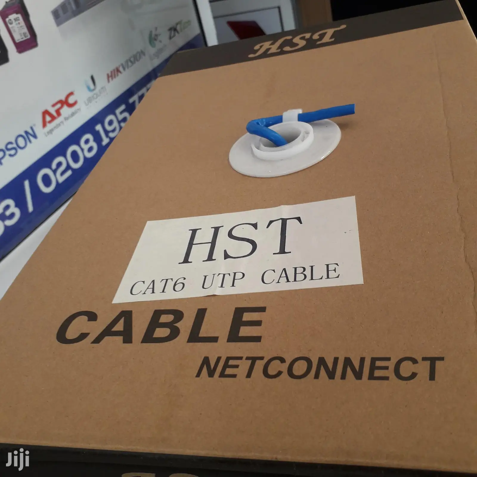 HST Cat6 Network Cable