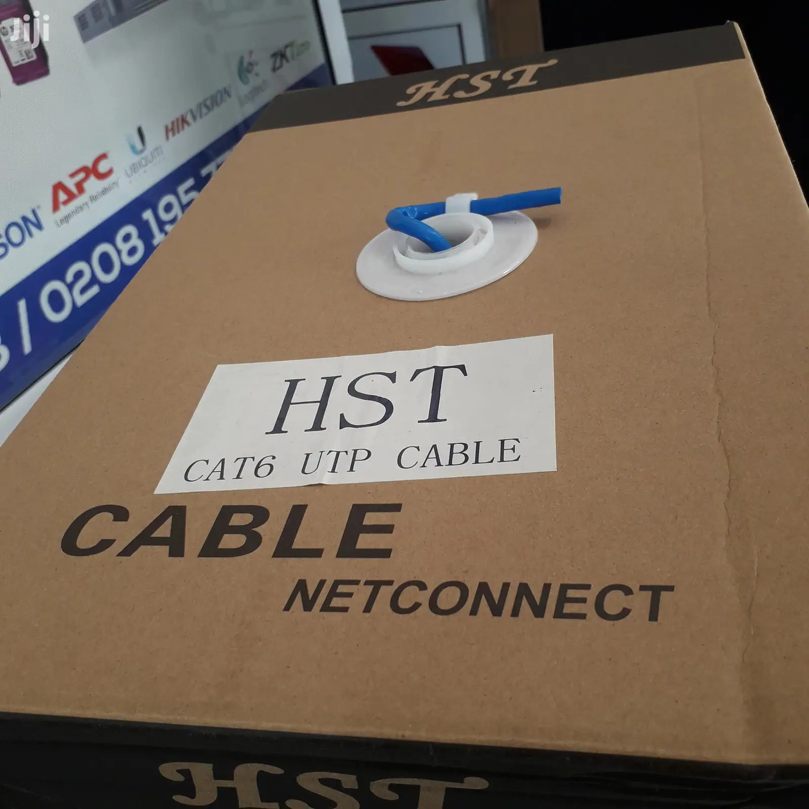 HST Cat6 Network Cable