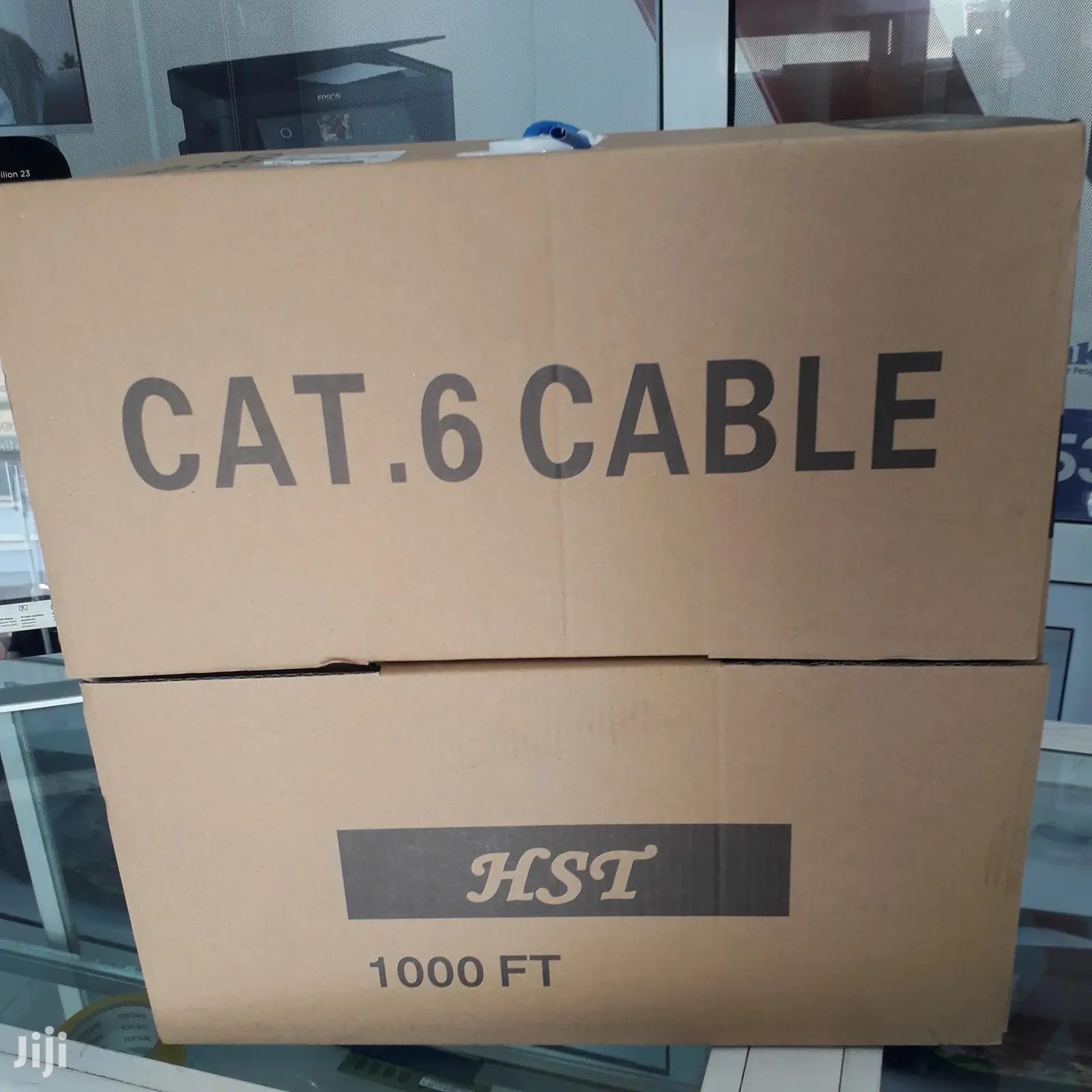 HST Cat6 Network Cable