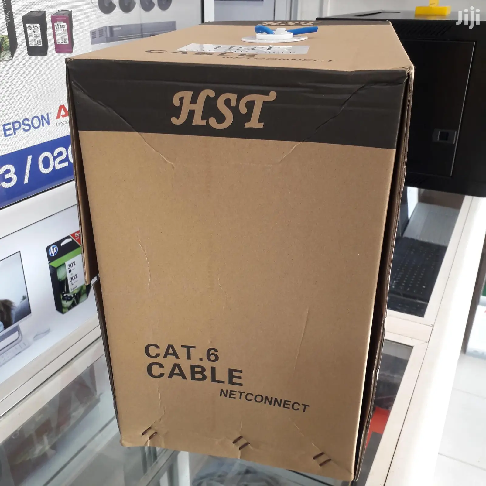 HST Cat6 Network Cable