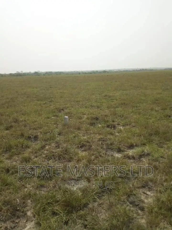 Random Land Sales
