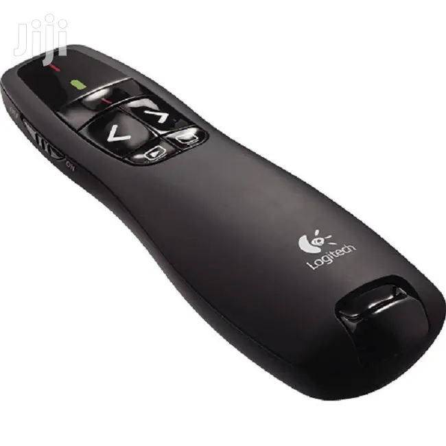 Logitech R400 Presentation Remote