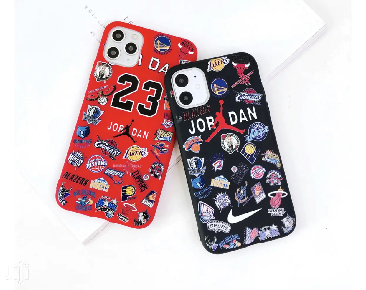 Nba Jordan Silicone Case 4 iPhone 12promax 11promax 11xsmax