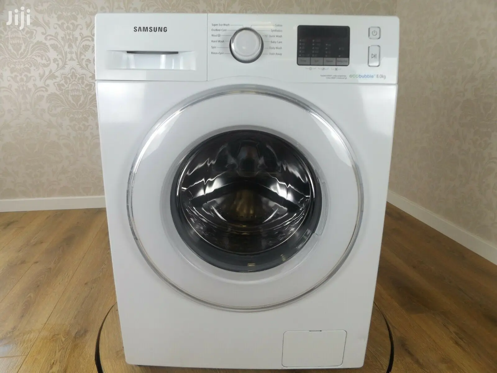 Samsung Ecobubble Washing Machine